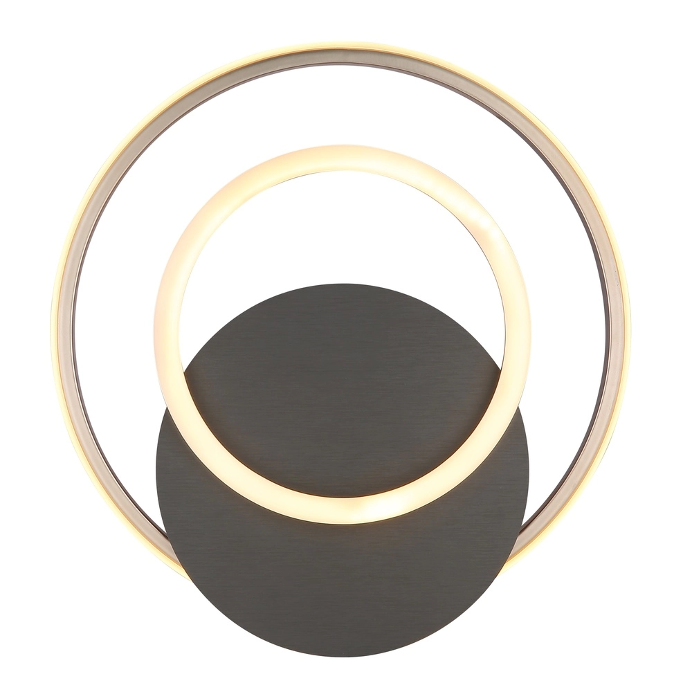 Design-Deckenlampe Julio Grau Globo 9007371474387