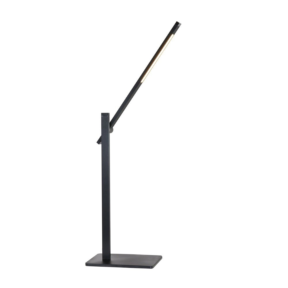 LED Schreibtischlampe Stekk schwarz Steinhauer 8712746132731