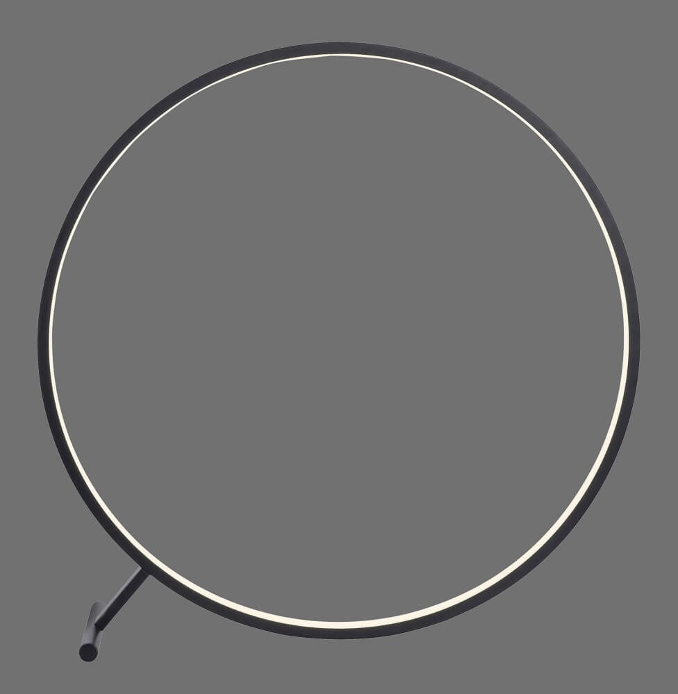 Stehlampe Hula einzigartiges Design Ø 80cm Paul Neuhaus 4012248373316
