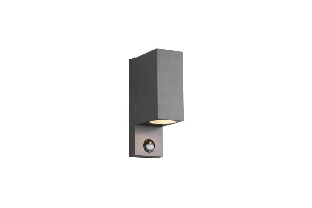 Quadratischer Up-Downlighter Roya mit Sensor Trio 4017807529241