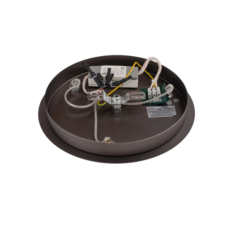 Design-Pendellampe Lunari Led 3-hellgrau Lyora 5903139119825