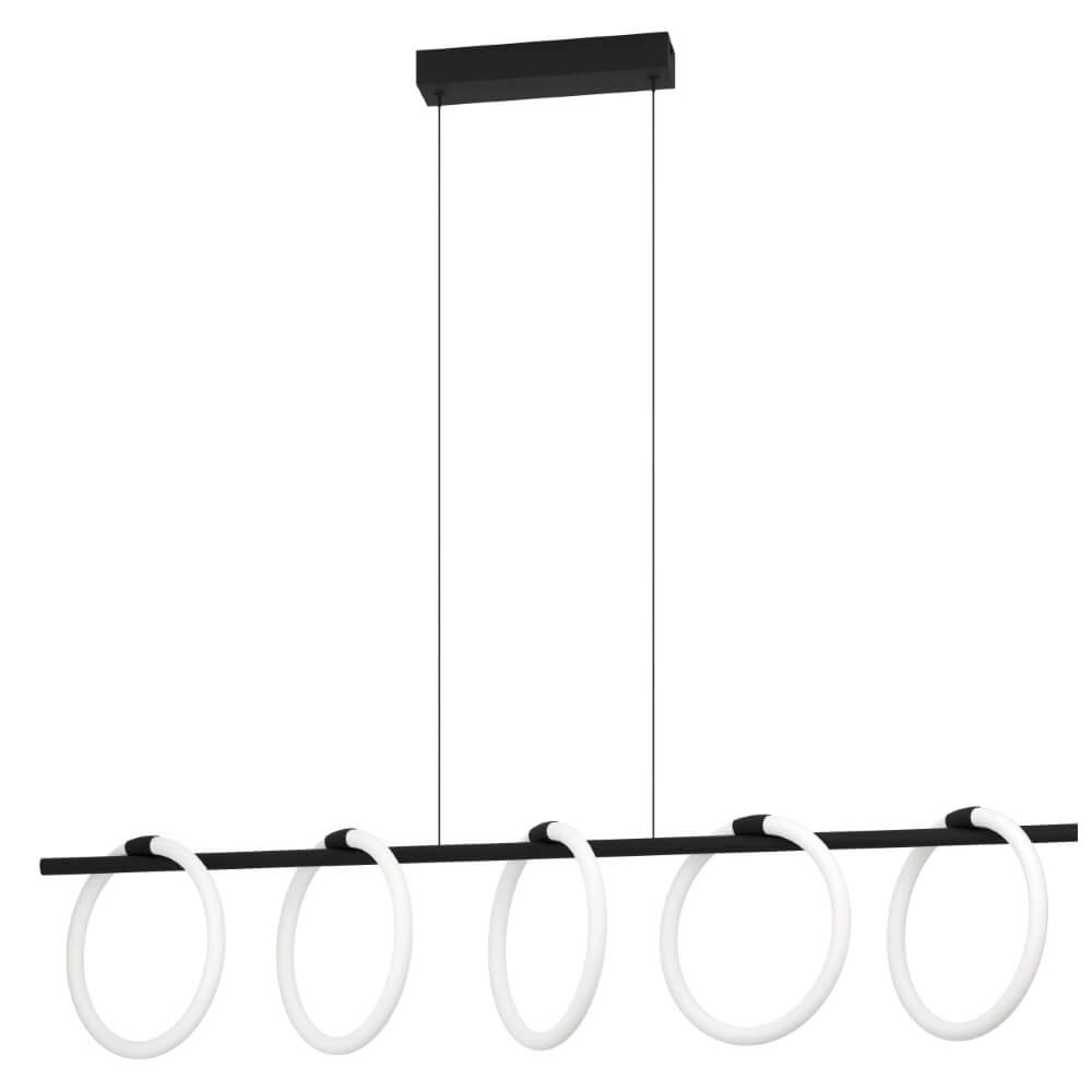Moderne Hängelampe Caranacoa 5-Licht