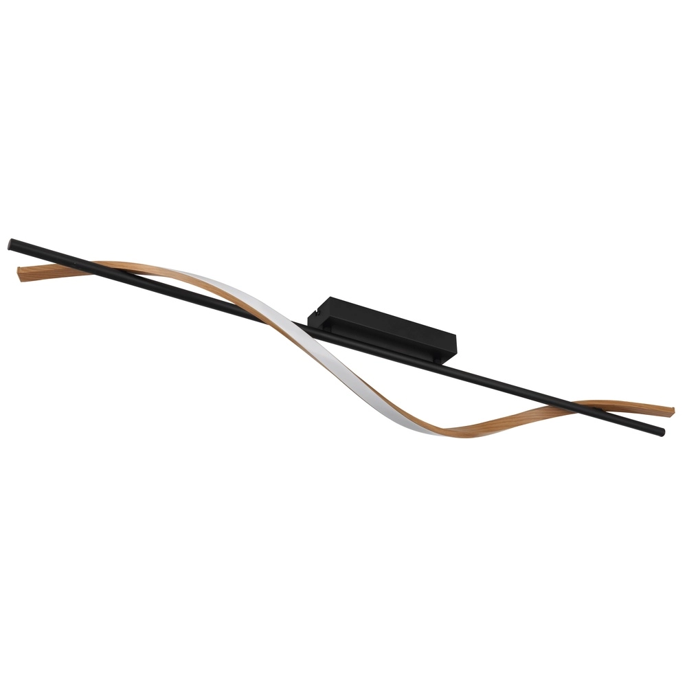 Design-Deckenlampe Watkins Schwarz Globo 9007371531745
