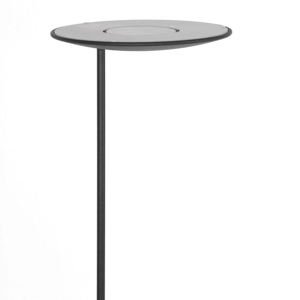 Design-Stehlampe Zenith Led Schwarz Steinhauer 8712746118551