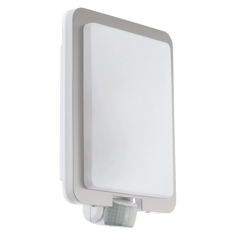 Außenlampe Mussotto mit einem Bewegungsinsor