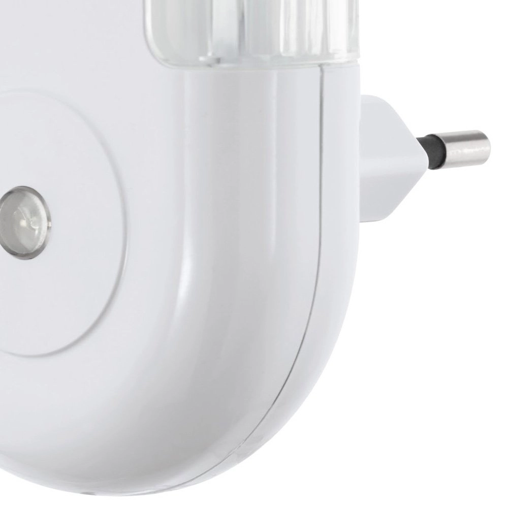 Nachtlampe Tineo 8,5 cm mit Twilight -Sensor weiß Eglo 9002759979355