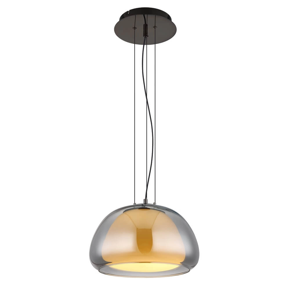 Design-Pendelleuchte Avila Einzelzimmer Ø 38cm Globo 9007371474905