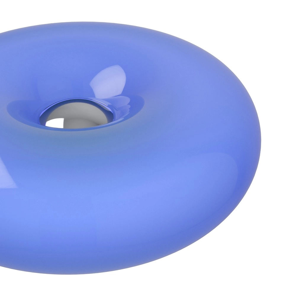 Design-Tischlampe Basile Blau Eglo 9008606404810