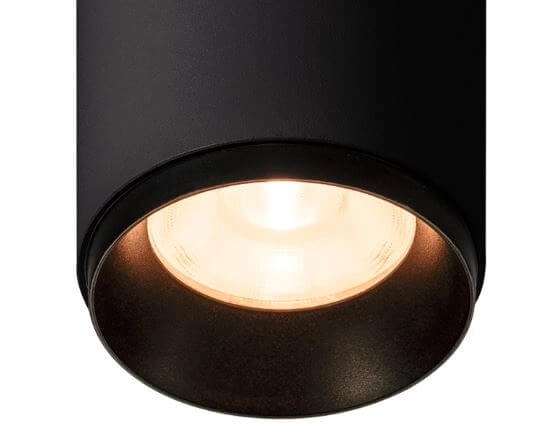 LED Hängelampe Numinos Pendel 6,5 cm schwarz SLV 4024163242974