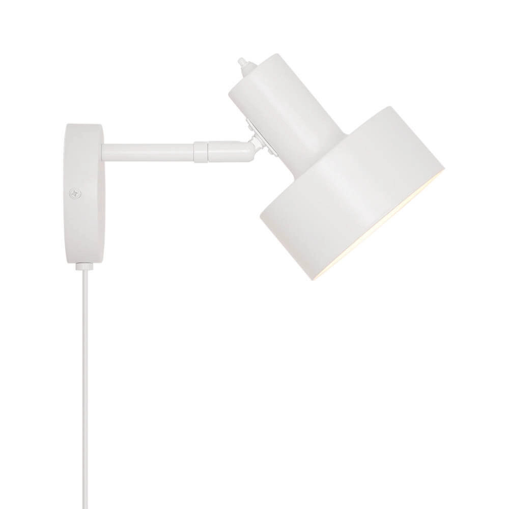 Design-Wandleuchte Matis weiß Nordlux 5704924024382