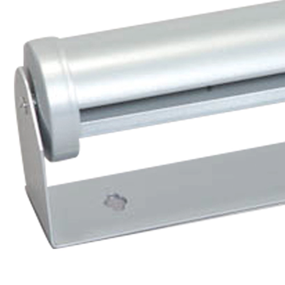 Robuste Wandlampe Rondo Backlight 24 cm grau ETH 8718226347275