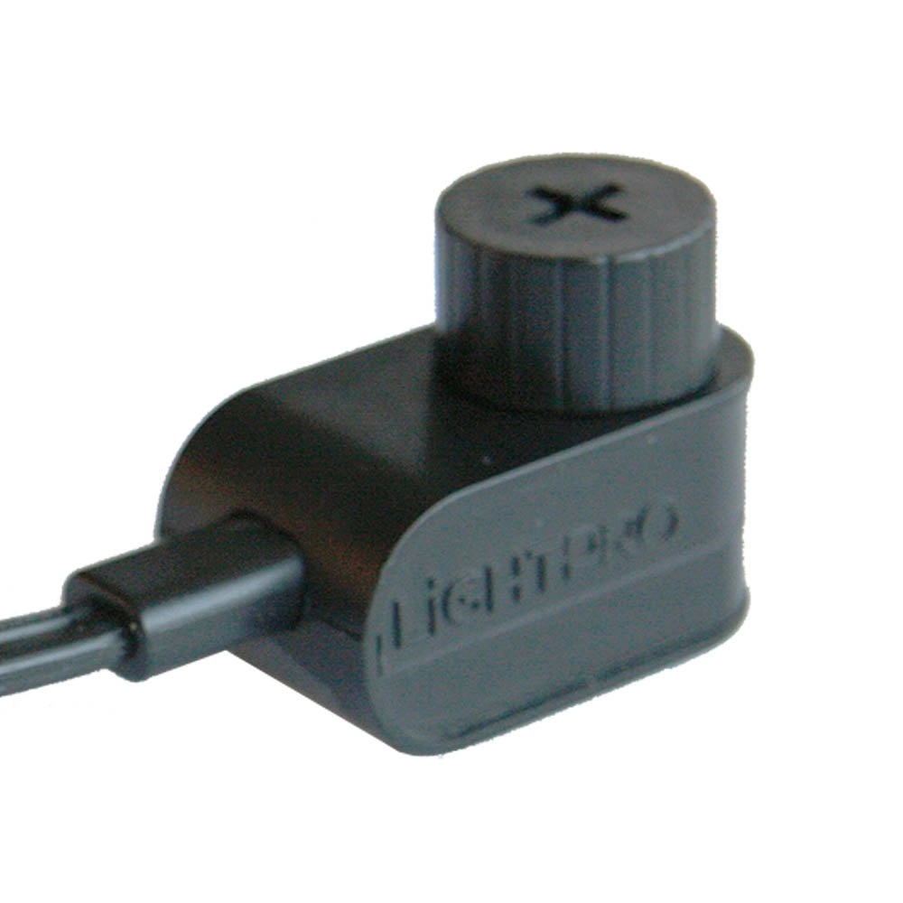 Connector Type M (Male) Schwarz Lightpro 5907800857856