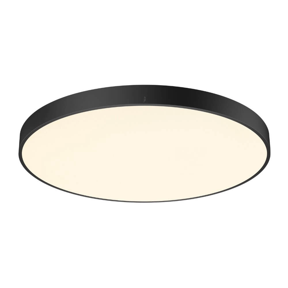 Deckenleuchte / Hängeleuchte Medo Pro 90 schwarz - CCT - 80g - Ø 90cm SLV 4024163276771