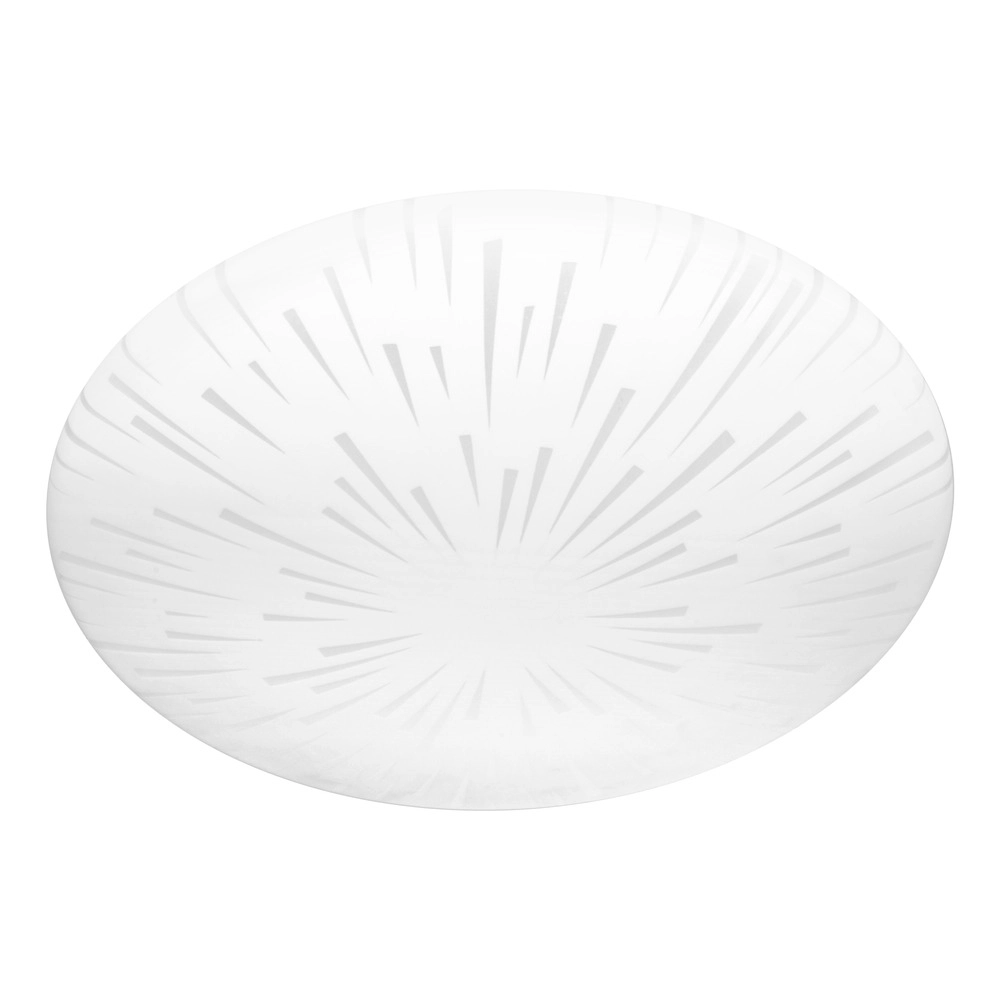 Weißes Deckenlicht Allerona Ø 40cm Eglo 9008606409785
