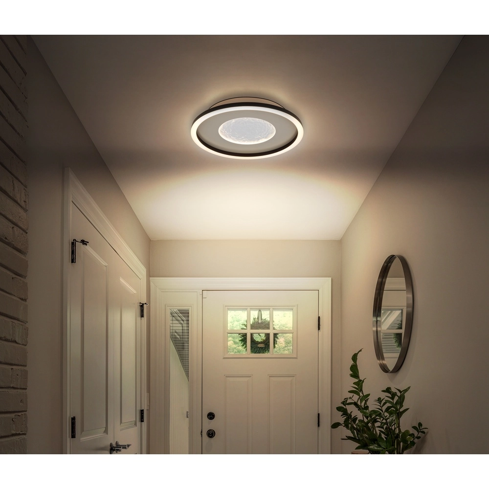 Deckenlampe Wiley Weiß Globo 9007371475308