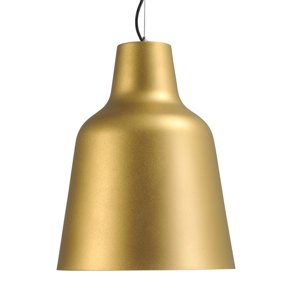 Schöne goldene Pendelleuchte Concepto 33 Masterlight 8718121151731