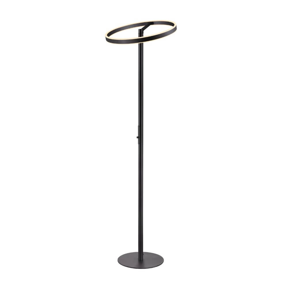 Weiße Design-Stehlampe One Straight SLV 4024163265515