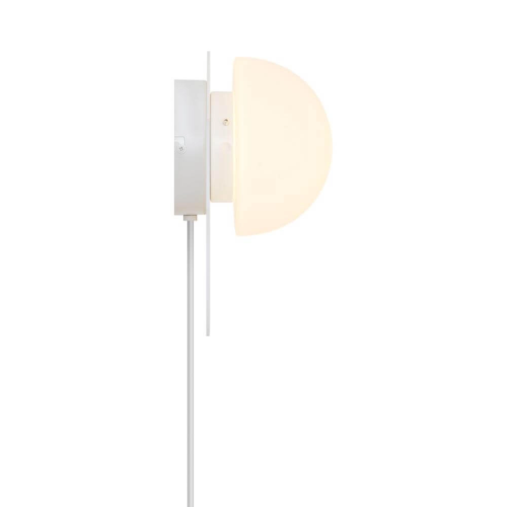Wandleuchte Skyku Cloud Wolke aus Weiß Nordlux 5704924016042