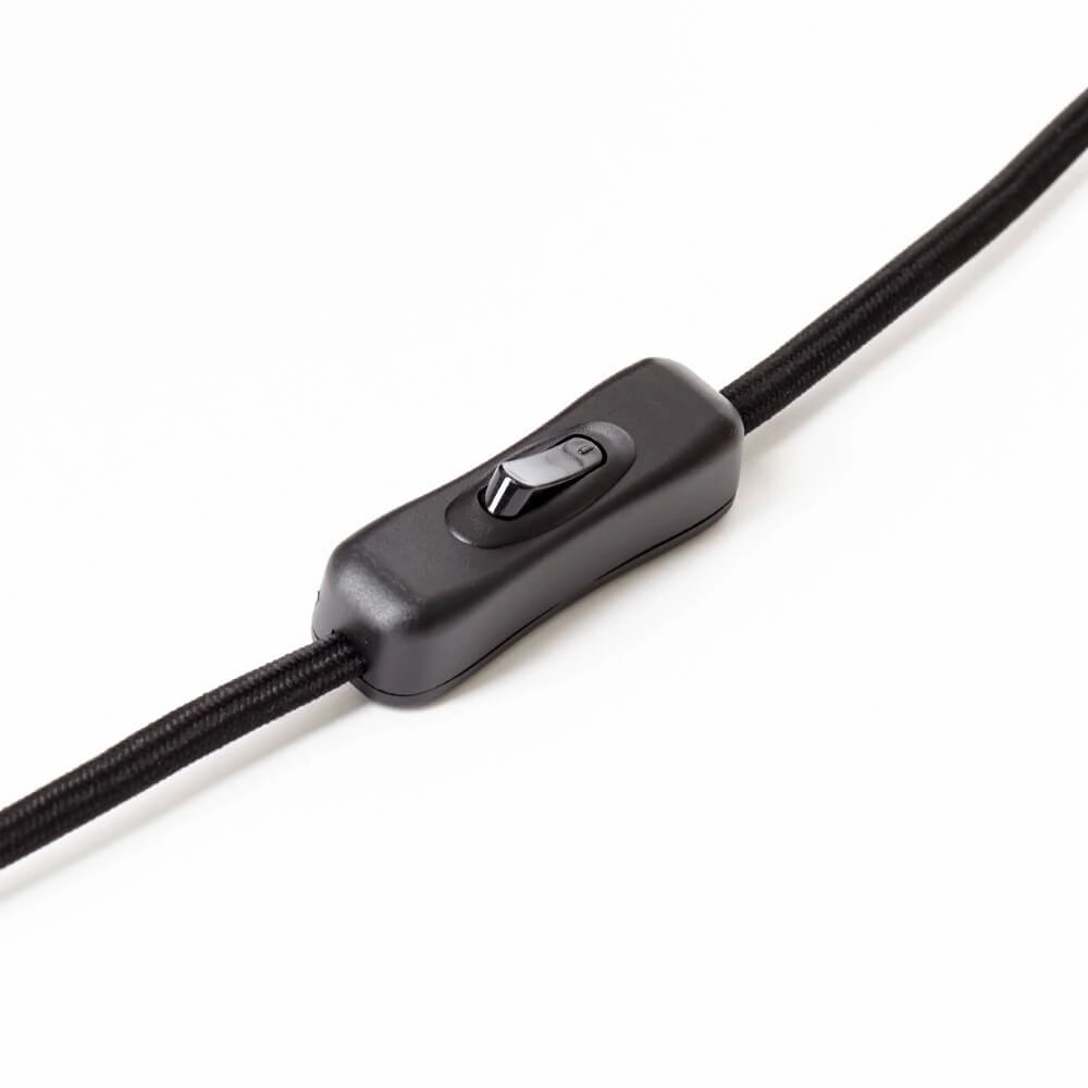 Tischlampe Hydra gelb mit grau Brilliant 4004353413124