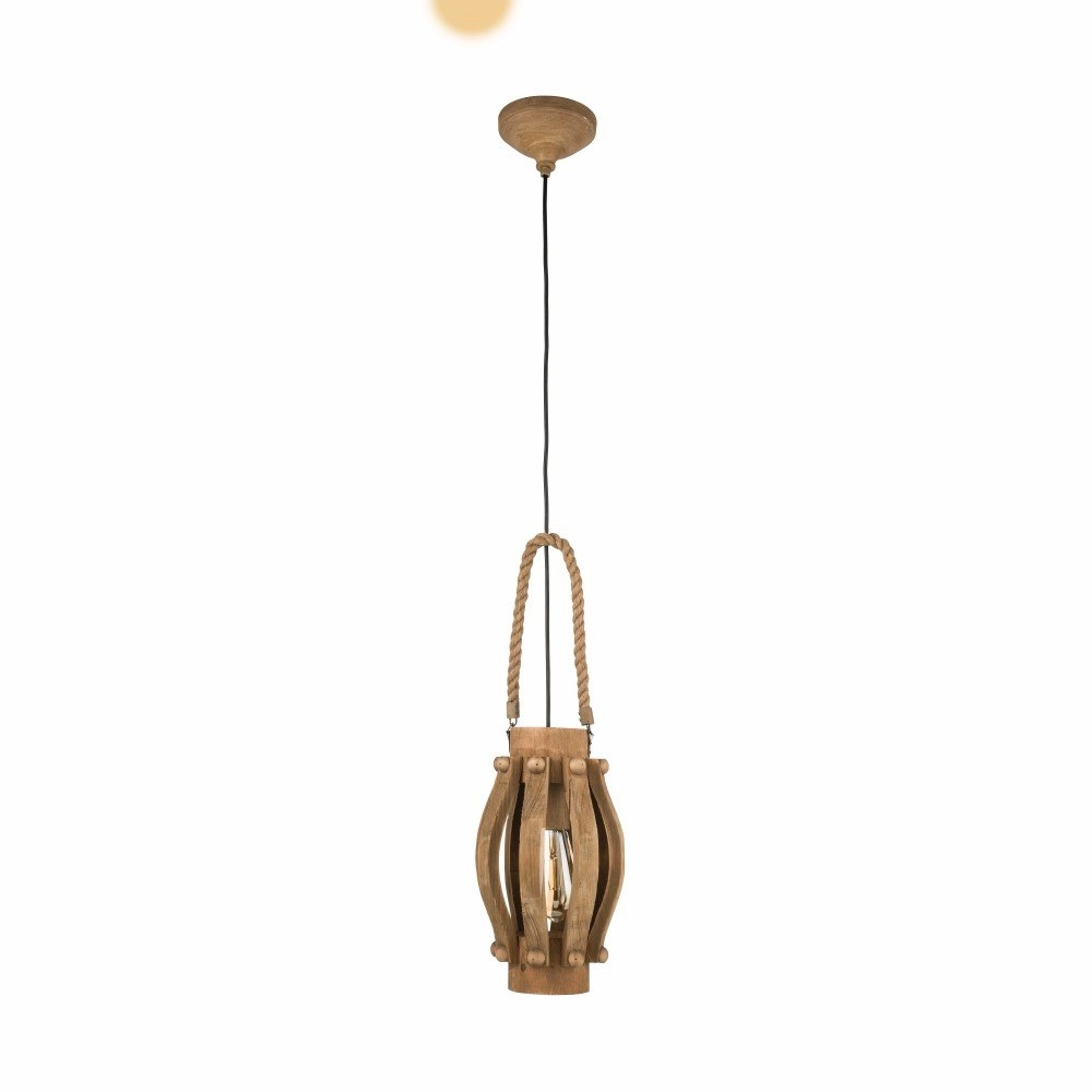 Pendelleuchte Kinross 18,5cm Eglo 9002759497255
