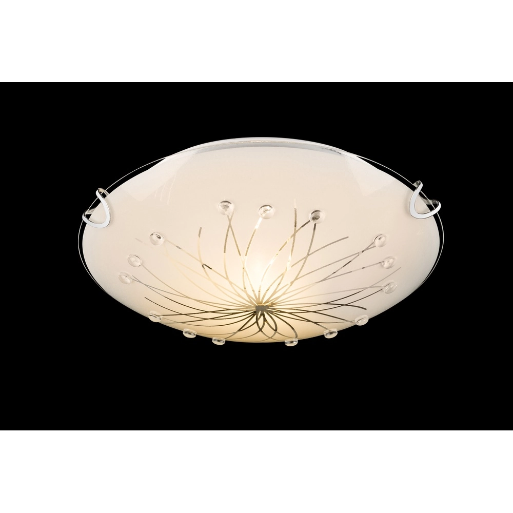 Deckenlicht Calimero I weiße Ø 25 cm
