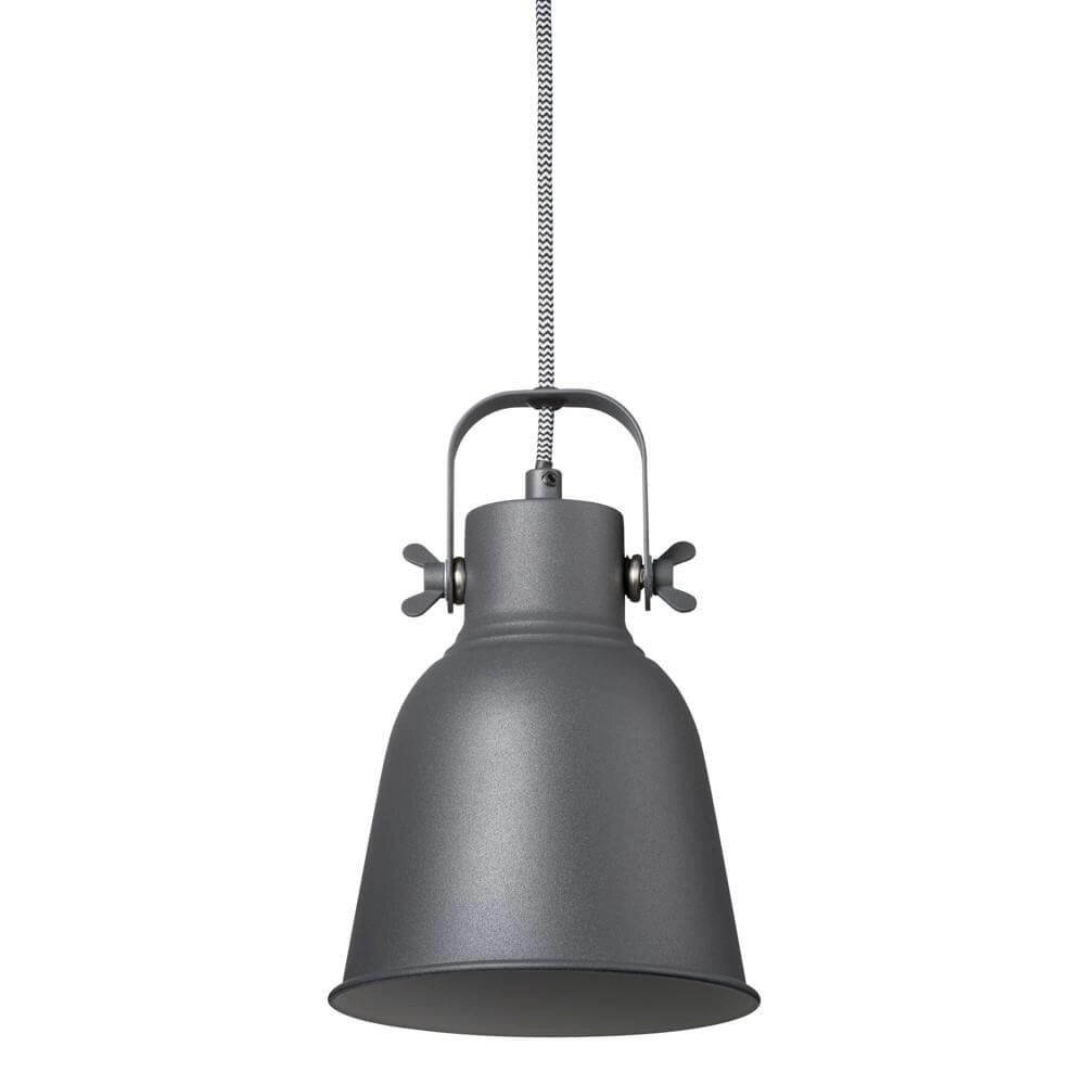 Pendelleuchte Adrian anthrazit Ø 16cm Nordlux 5701581461789