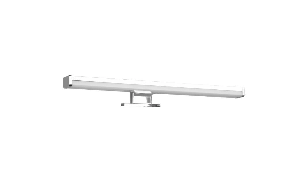 Wandlampe Lino 40 cm Chrom