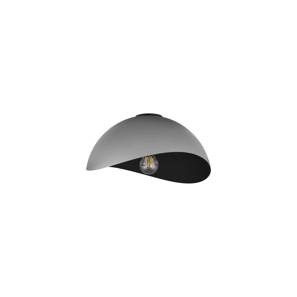 Deckenlampe Opsi schwarz Ø 30cm Lyora 5212017458070