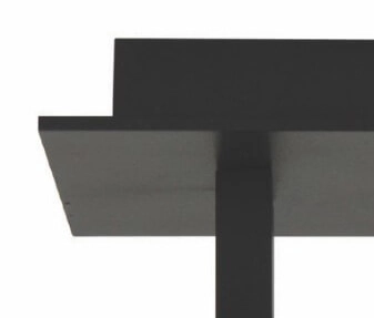 Schwarzer Scheinwerfer Tech 2-Licht Artdelight 8719831732050