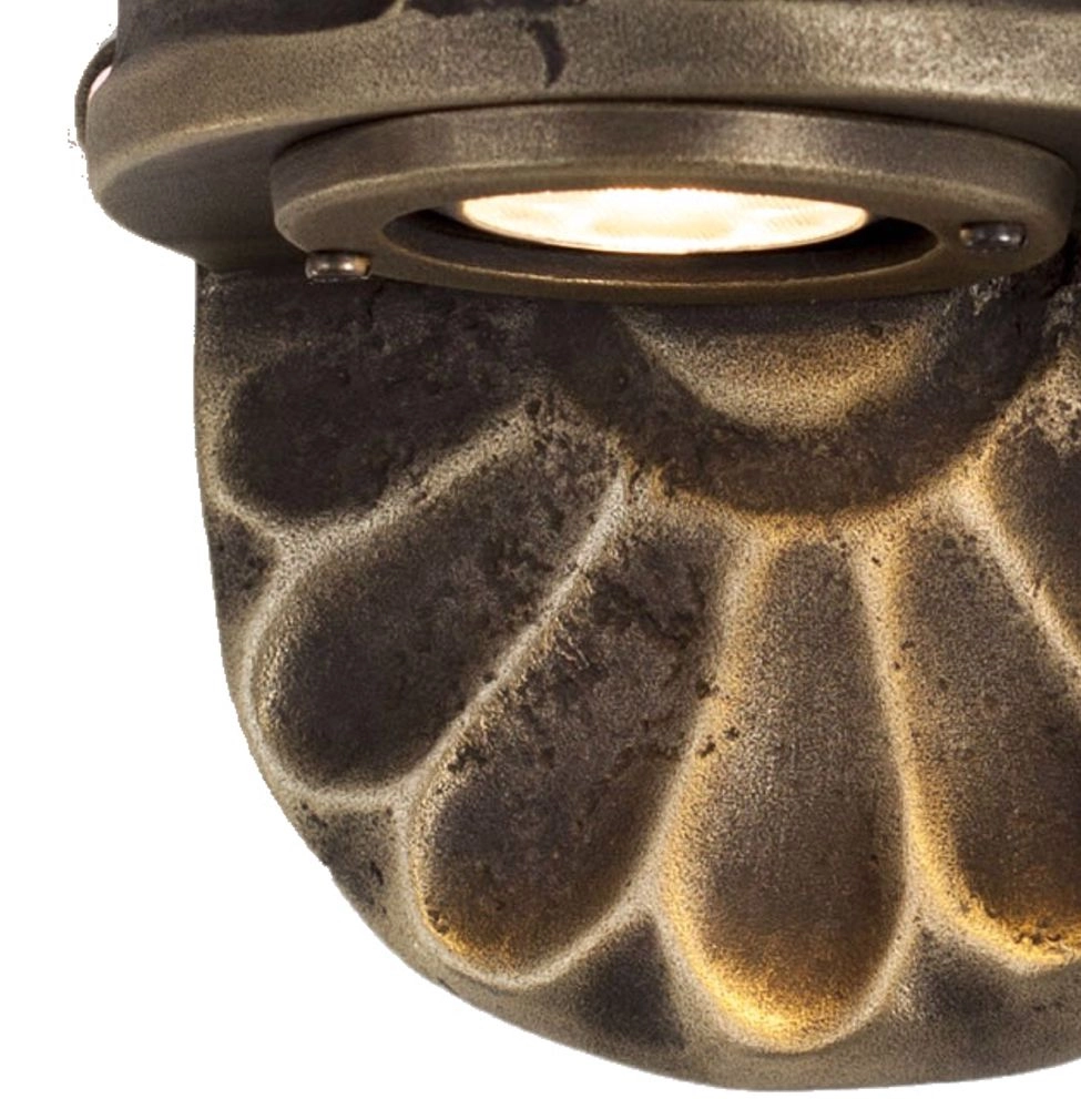 Wandstrahler Tramonto Brass einzigartige Wandleuchte KS 8714732660600
