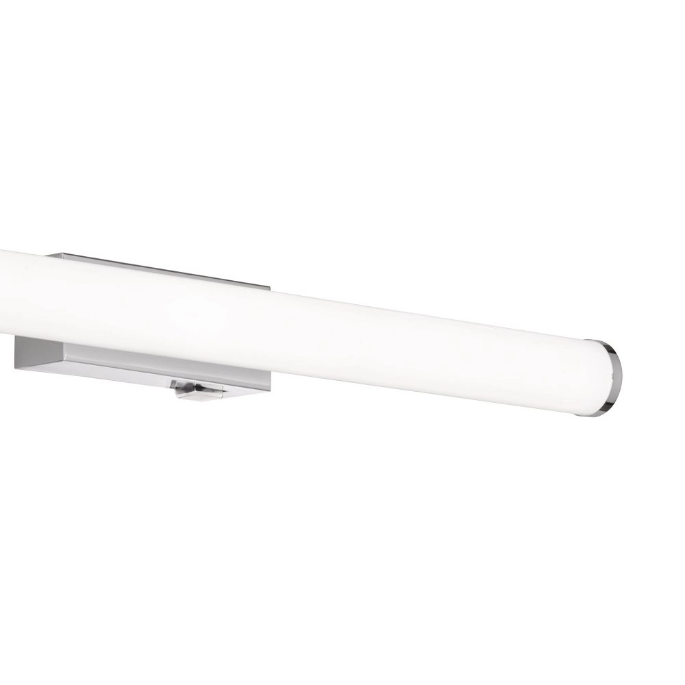 Wandleuchte Mattimo 60 cm chrom Trio 4017807384055