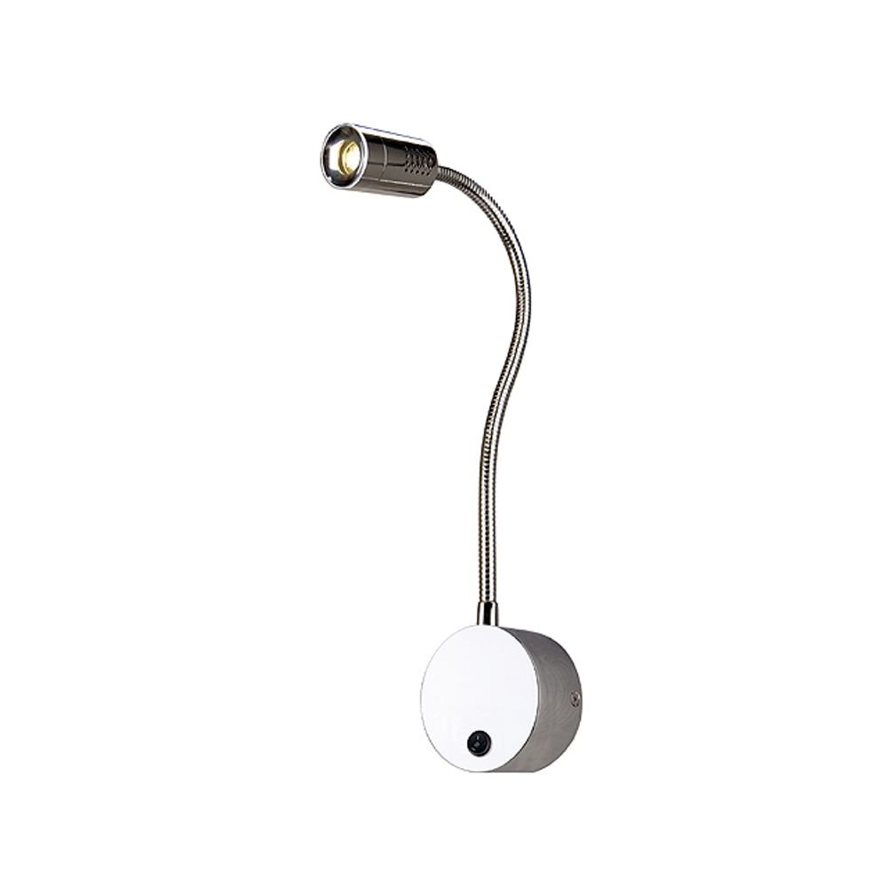 LED-Leselampe Dio Flex Plate LED