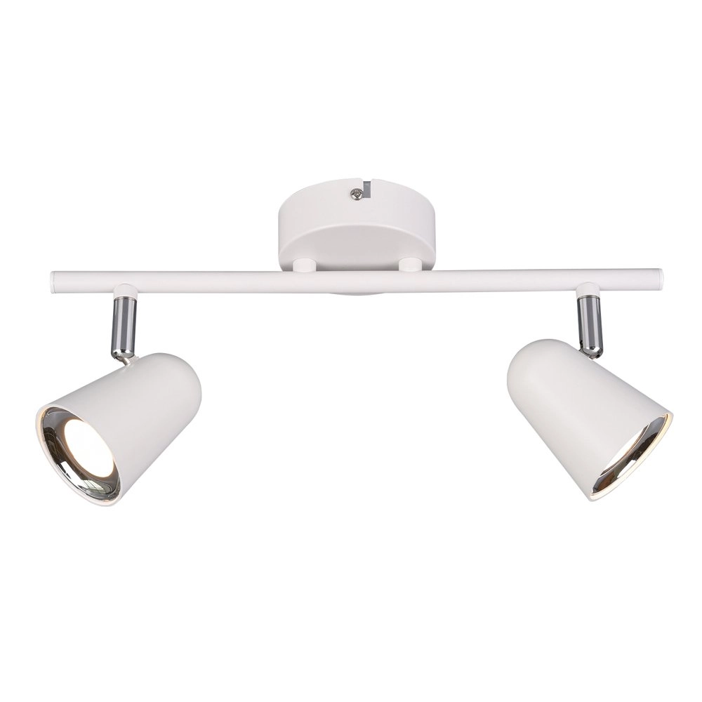 Deckenstrahler Toulouse 2-Licht Trio 4017807425147