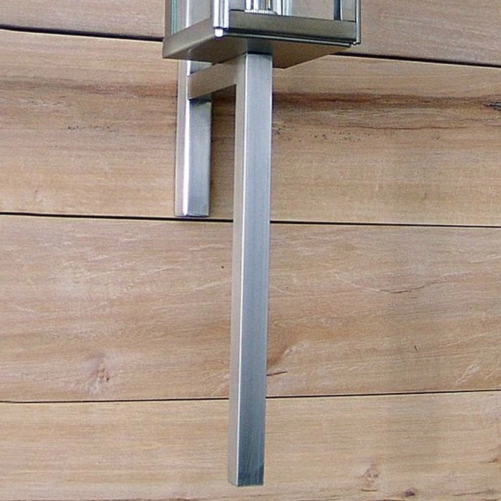 Ländliche Außenlampe Vitrine Torch Wandlampe Authentage 8716803505254