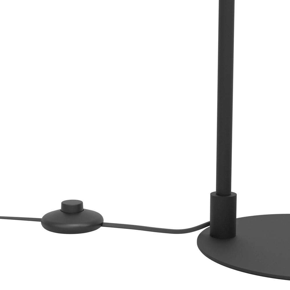 Stehlampe Conomavilla-Z Smart Schwarz Eglo 9008606360628
