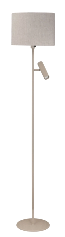 Tischlampe mit Leselampe Trend Sand Highlight 8718379051906