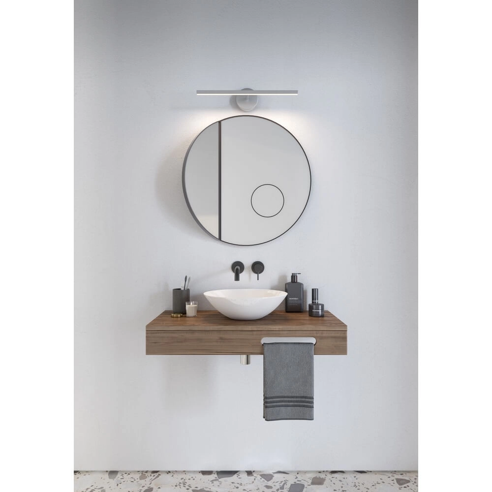 Spiegelleuchte Ip weiß 6,2W Nordlux 5704924021909