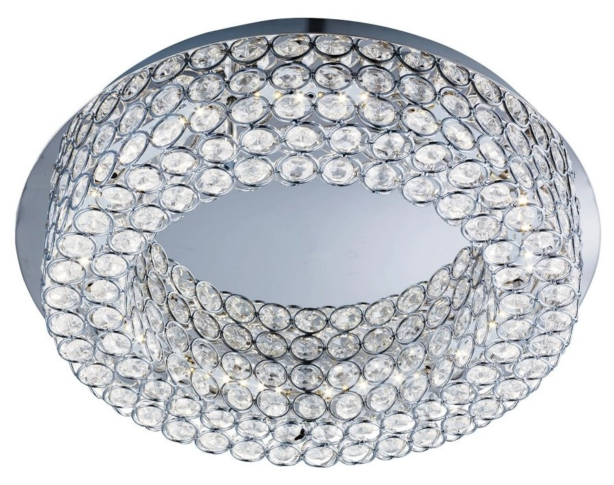 LED Deckenleuchte Vesta Ø 40cm Searchlight 5053423051840