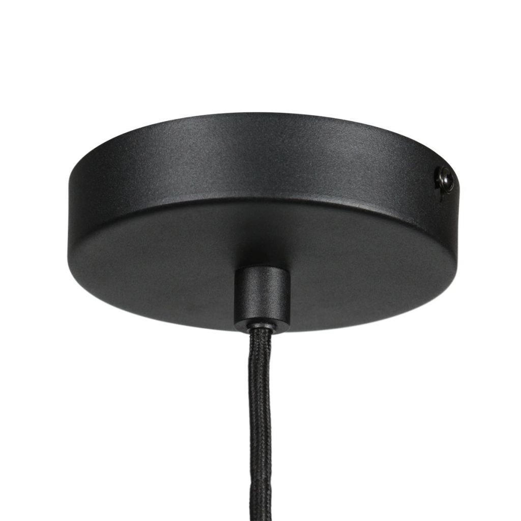Pendellampe Nox Light mit Bambusschatten Ø23 cm Steinhauer 8712746183320