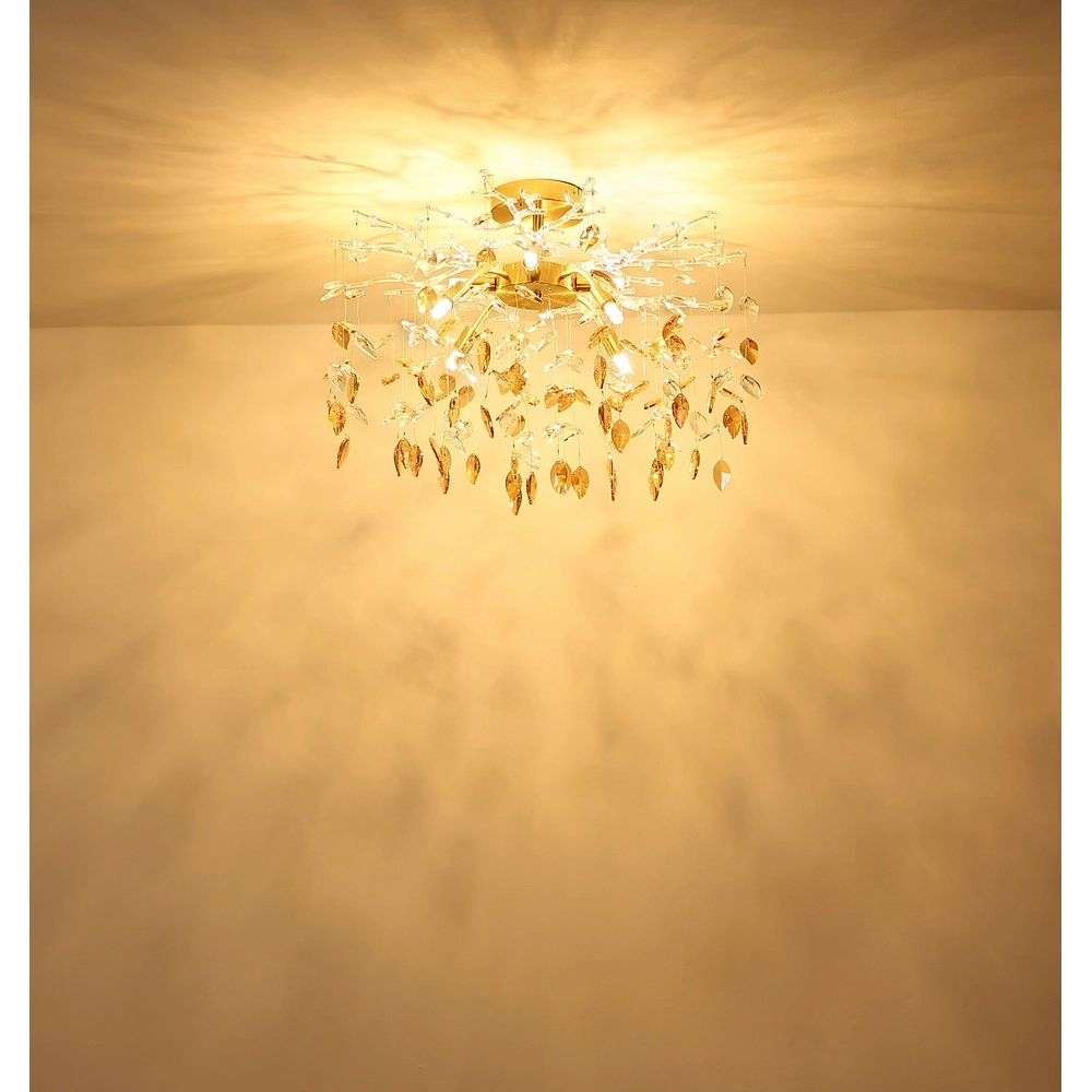Deckenlampe Danna Gold Globo 9007371583423