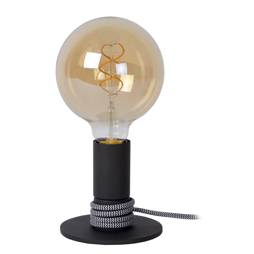 Tischlampe Marit Schwarz