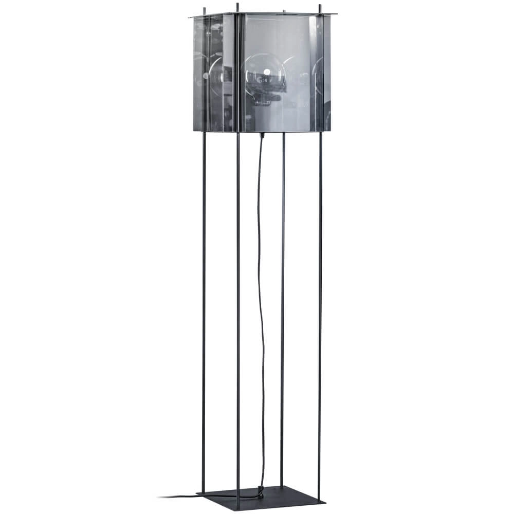 Quadratische Stehlampe Cube 130cm ETH 8720195304876