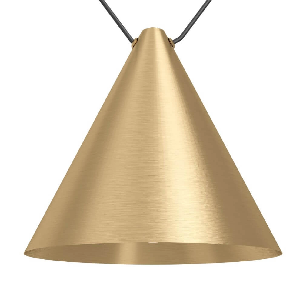 Goldene Hängelampe Narices 1 Eglo 9008606270286