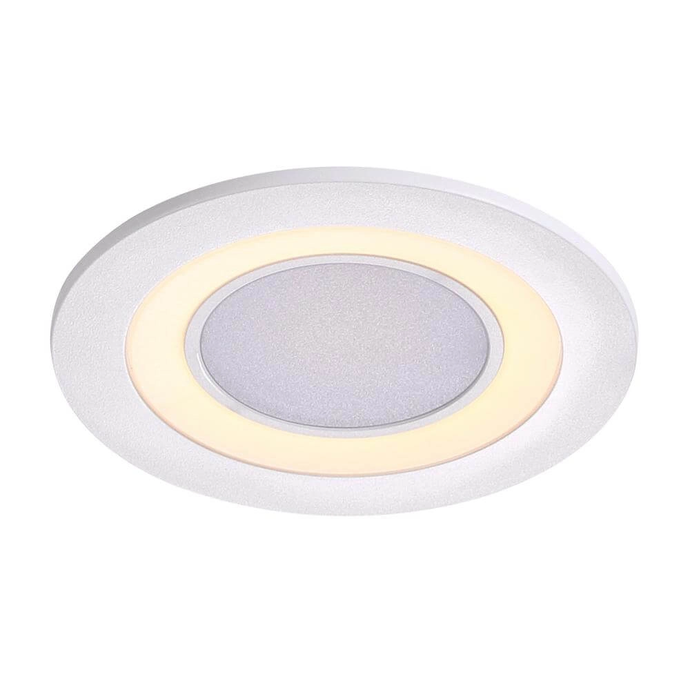Einbaustrahler Clyde weiß Ø 8,2cm Nordlux 5701581414686