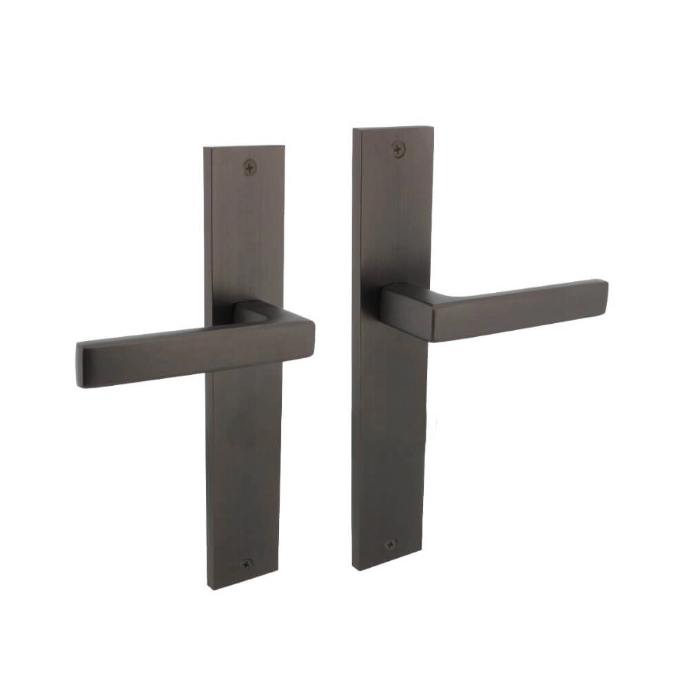 Türklinke Hera blind anthrazit Intersteel 8714186555392