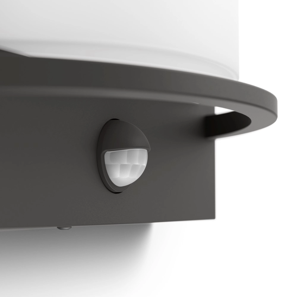 LED-Außenleuchte Samondra mit Bewegungssensor Philips 8718696165942
