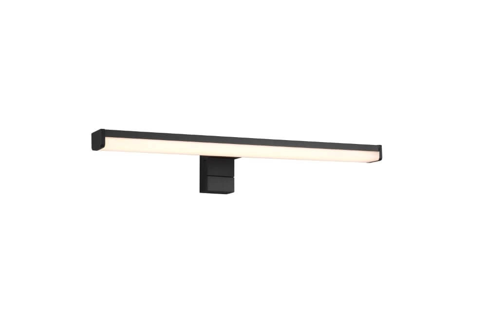 Wandlampe Lino 40cm schwarz Trio 4017807507607