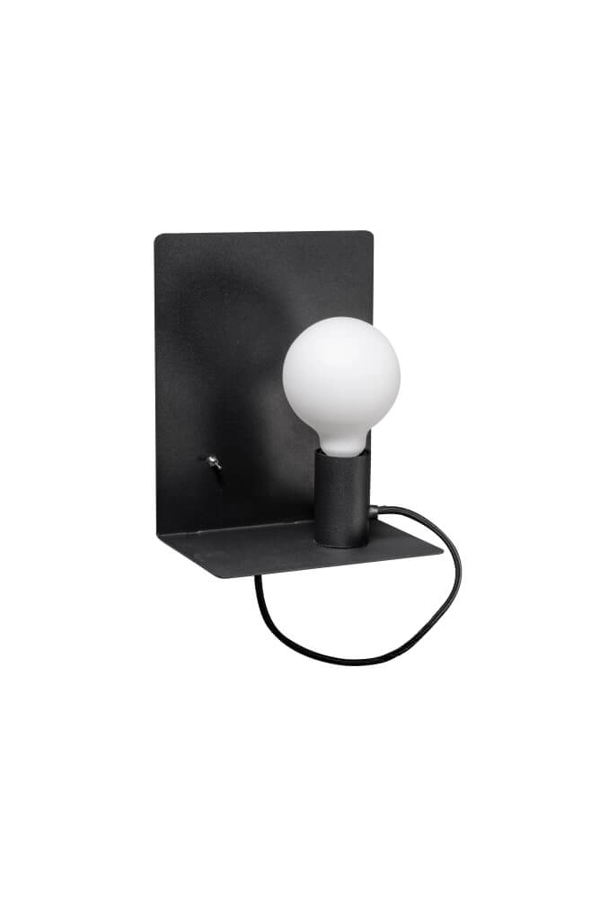 Wandlampe Magneto schwarz mit USB -Verbindung ETH 8719075189139