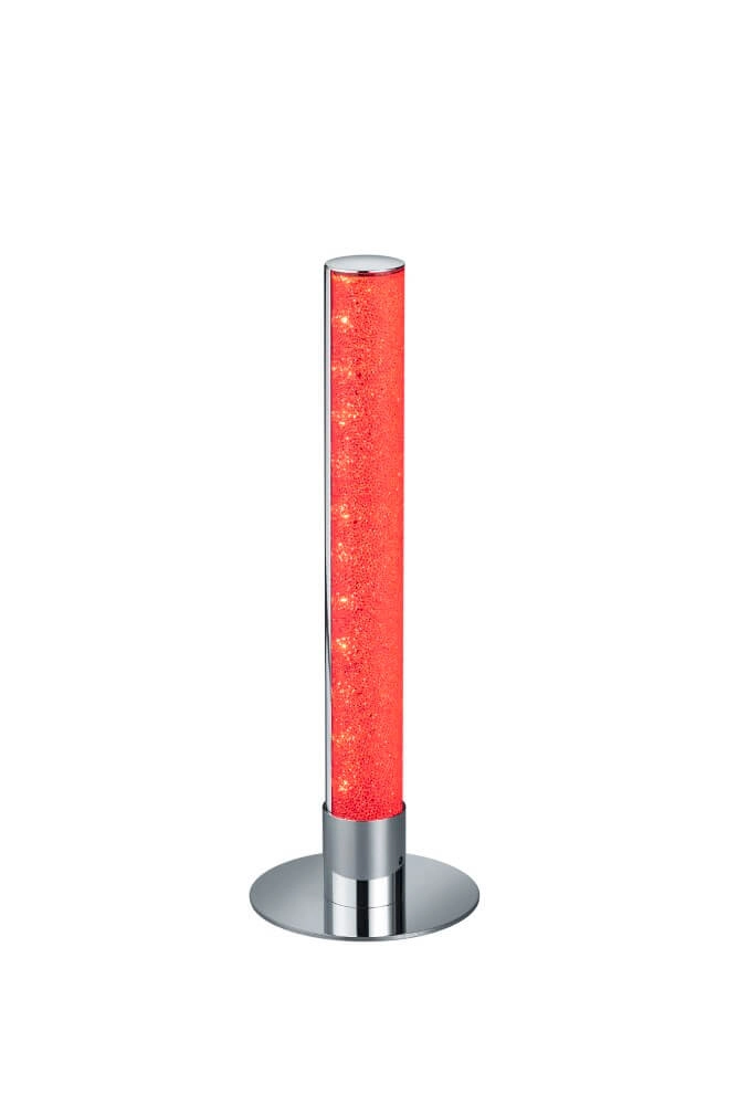 Tischlampe Leia Chrom Trio 4017807374940