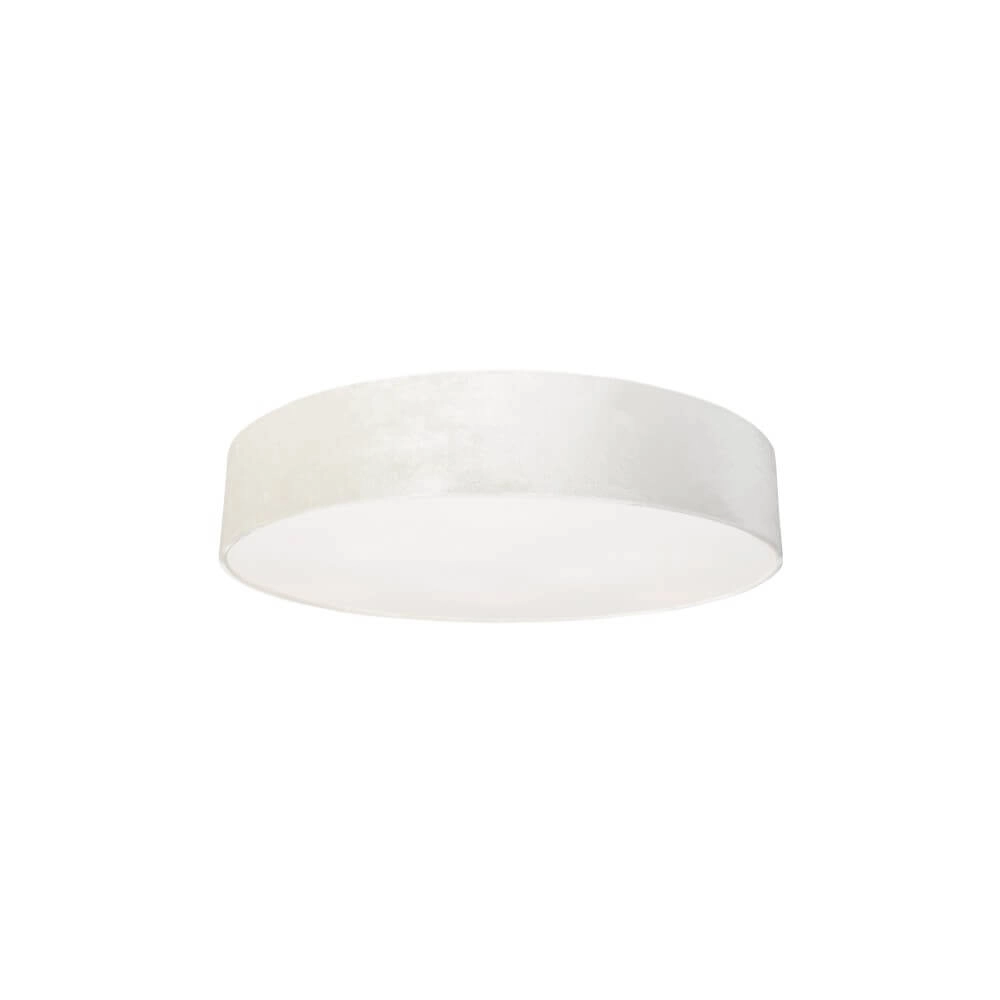 Cremefarbene Deckenlampe Laguna Ø 65cm Lyora 5903139895798